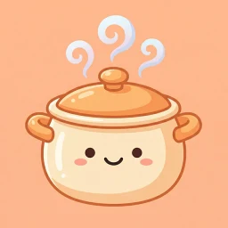 Simmer: Cozy Merge Kitchen