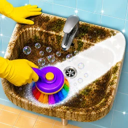 House Makeover: Dream Clean simgesi